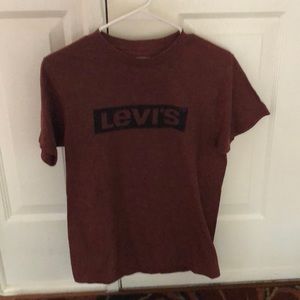 Levi t shirt
